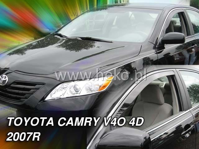 Paravanturi Heko Compatibile Toyota Camry Xv40 2006-2011