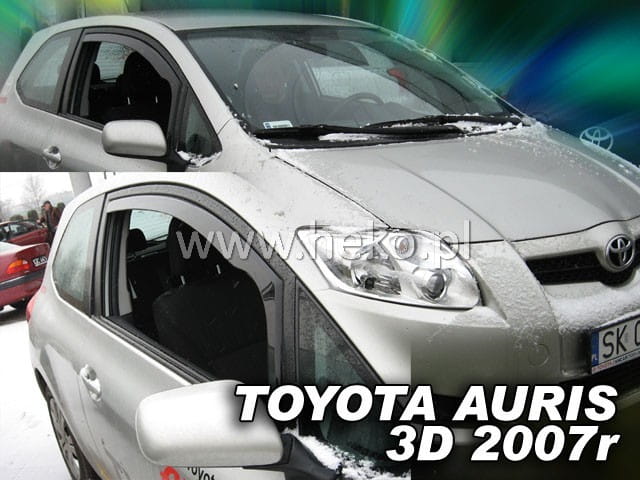 Paravanturi Heko Compatibile Toyota Auris I 2006-2012 Hatchback 3 Usi