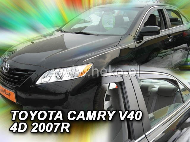 Paravanturi Heko Compatibile Toyota Camry Xv40 2006-2011 Sedan