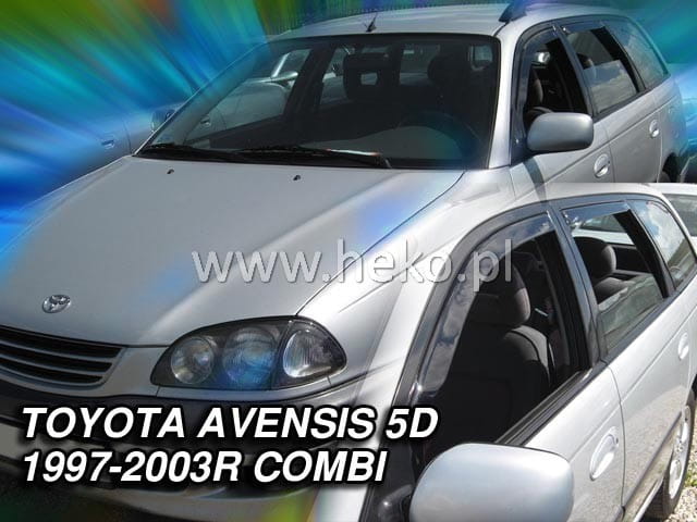 Paravanturi Heko Compatibile Toyota Avensis T220 1997-2002 Combi