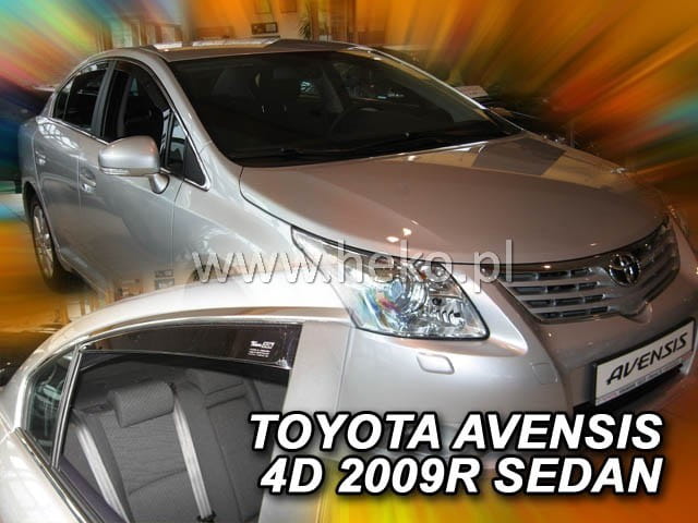 Paravanturi Heko Compatibile Toyota Avensis T270 2009-2018 Sedan