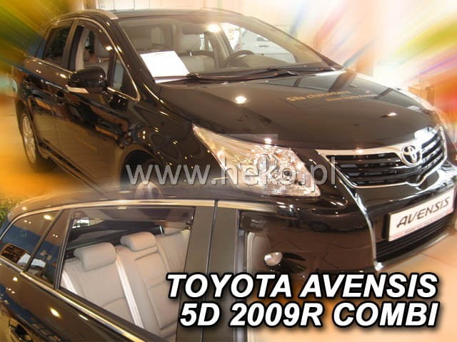 Paravanturi Heko Compatibile Toyota Avensis T270 2009-2018 Combi