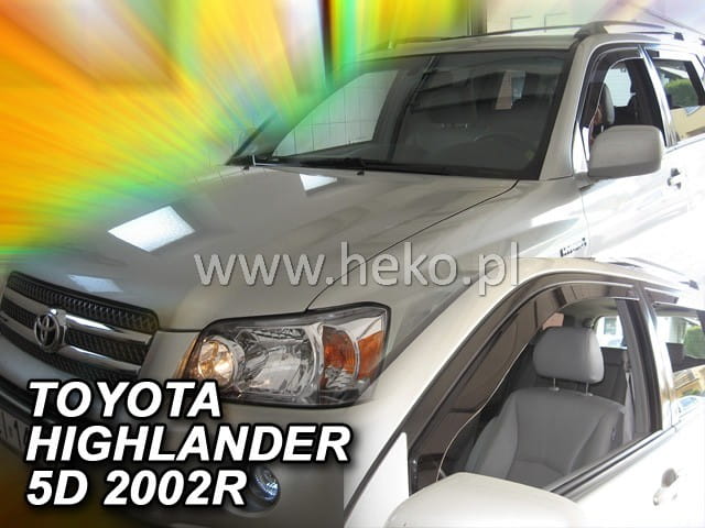 Paravanturi Heko Compatibile Toyota Highlander Usa 2001-2007