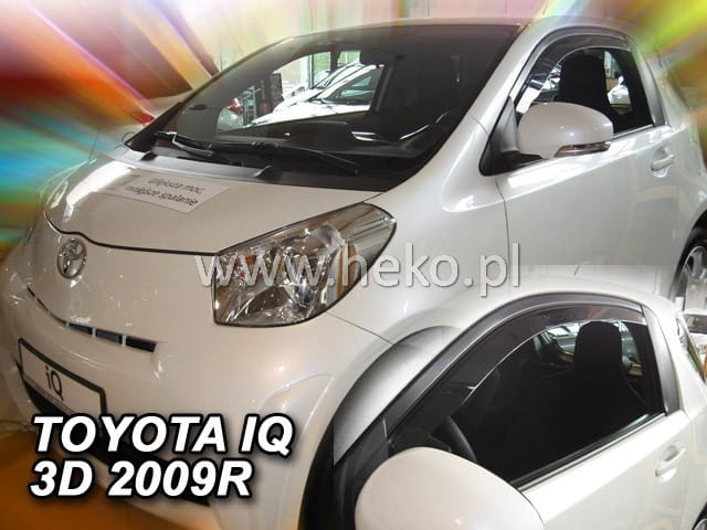 Paravanturi Heko Compatibile Toyota Iq 2008-2015 Hatchback 3 Usi