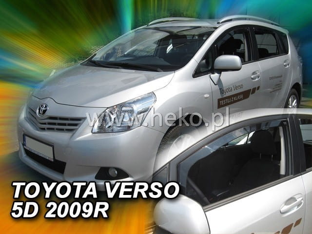 Paravanturi Heko Compatibile Toyota Verso 2009-2017