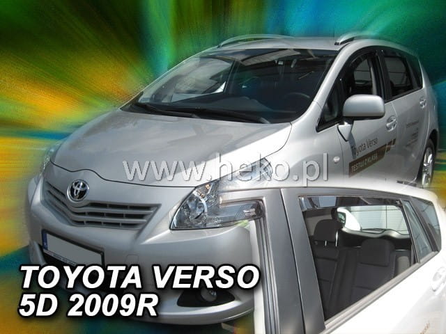 Paravanturi Heko Compatibile Toyota Verso 2009-2017 Monovolum