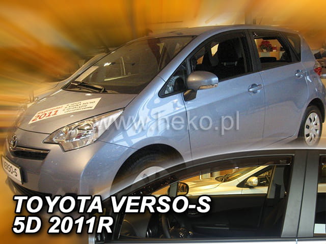 Paravanturi Heko Compatibile Toyota Verso S 2010-2015