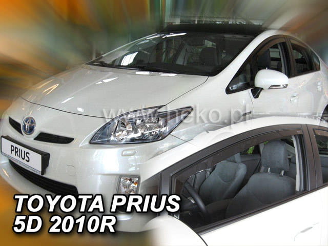 Paravanturi Heko Compatibile Toyota Prius III 2010-2015