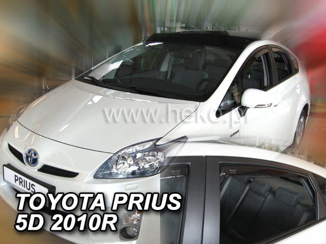 Paravanturi Heko Compatibile Toyota Prius III 2010-2015 Hatchback