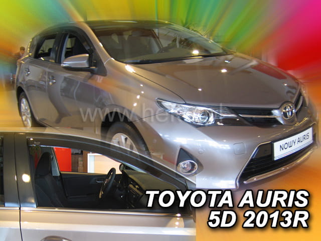 Paravanturi Heko Compatibile Toyota Auris II 2012-2018