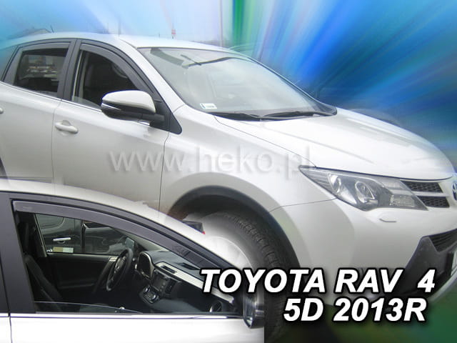 Paravanturi Heko Compatibile Toyota Rav4 IV 2012-2018