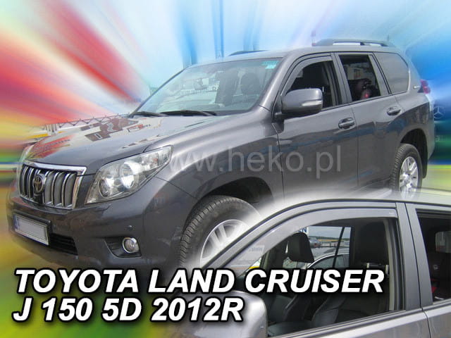 Paravanturi Heko Compatibile Toyota Land Cruiser J150/ Prado 2009-Prezent