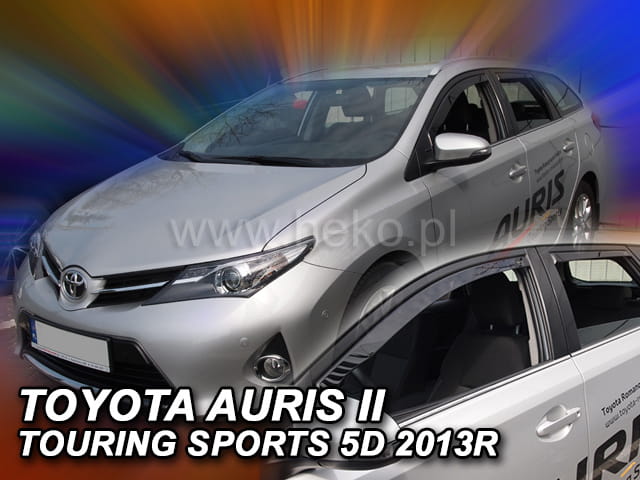 Paravanturi Heko Compatibile Toyota Auris II 2012-2018 Combi