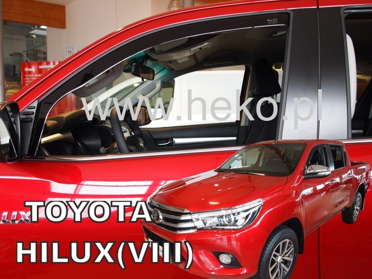 Paravanturi Heko Compatibile Toyota Hilux VIII 2015-Prezent