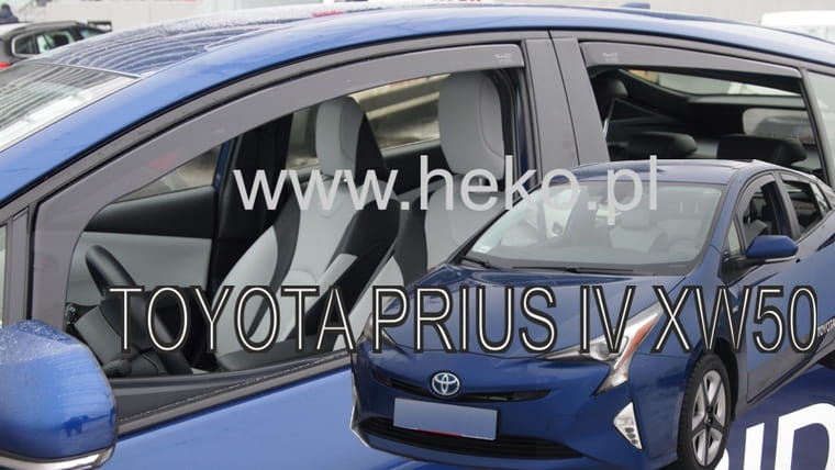 Paravanturi Heko Compatibile Toyota Prius IV 2016-2022 Hatchback