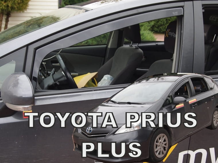 Paravanturi Heko Compatibile Toyota Prius Plus 2011-2021