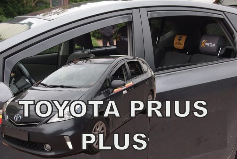 Paravanturi Heko Compatibile Toyota Prius Plus 2011-2021 Hatchback