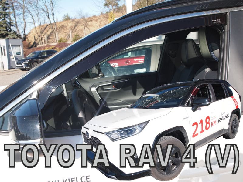 Paravanturi Heko Compatibile Toyota Rav4 V 2018-Prezent