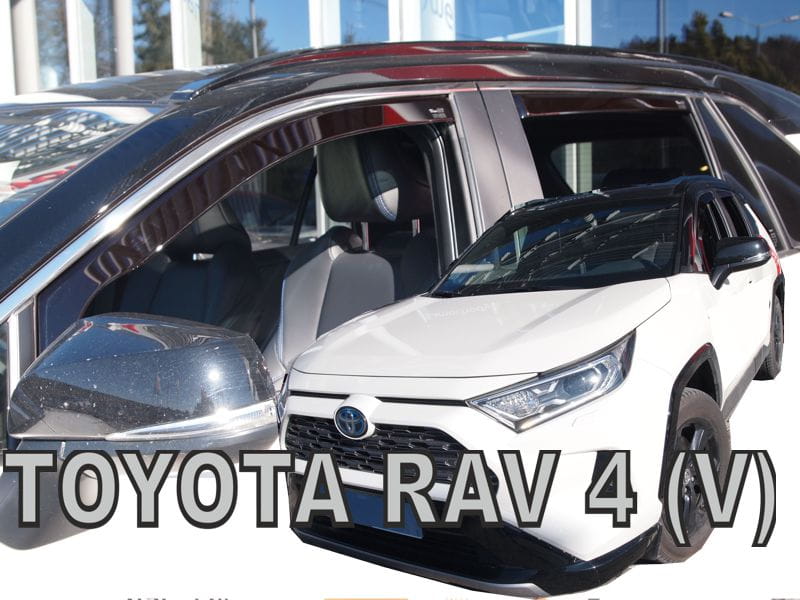 Paravanturi Heko Compatibile Toyota Rav4 V 2018-Prezent SUV