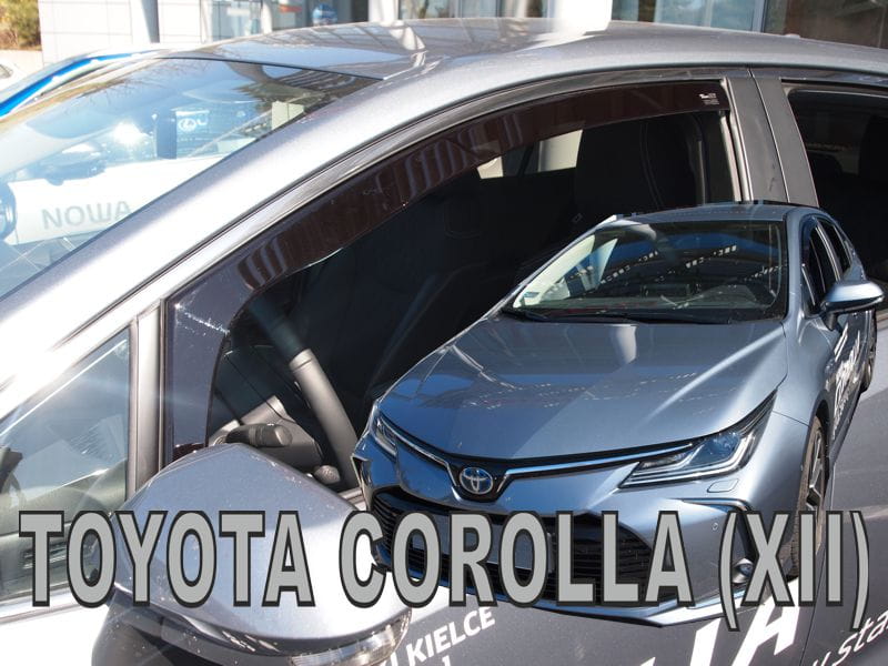 Paravanturi Heko Compatibile Toyota Corolla E210 2018-Prezent