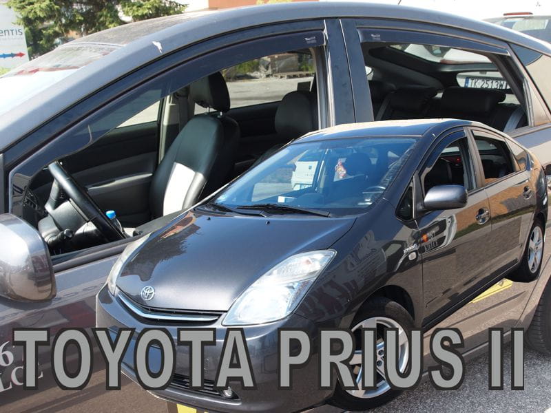 Paravanturi Heko Compatibile Toyota Prius II 2003-2009 Hatchback