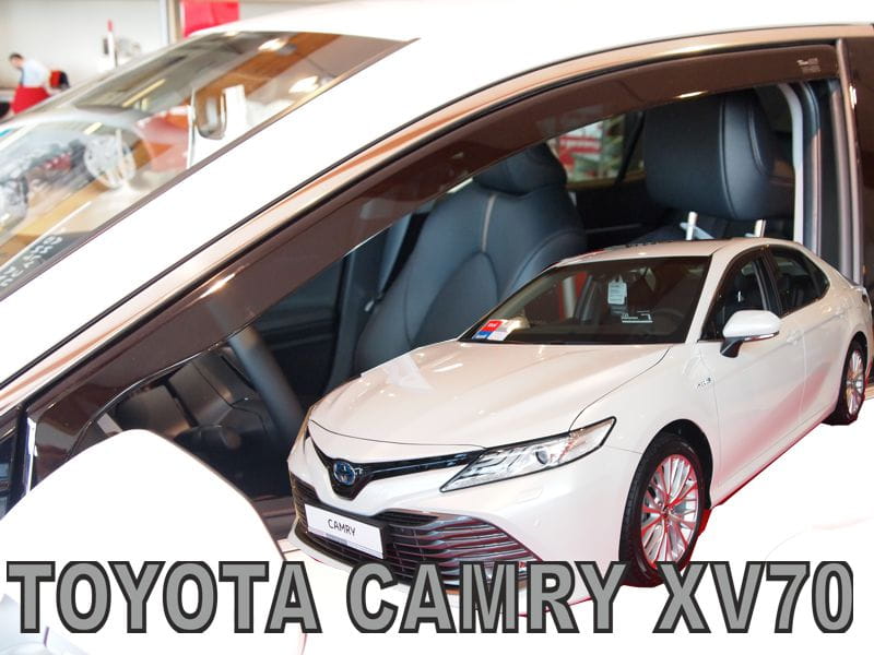 Paravanturi Heko Compatibile Toyota Camry Xv70 2018-Prezent