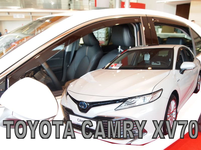 Paravanturi Heko Compatibile Toyota Camry Xv70 2018-Prezent Sedan