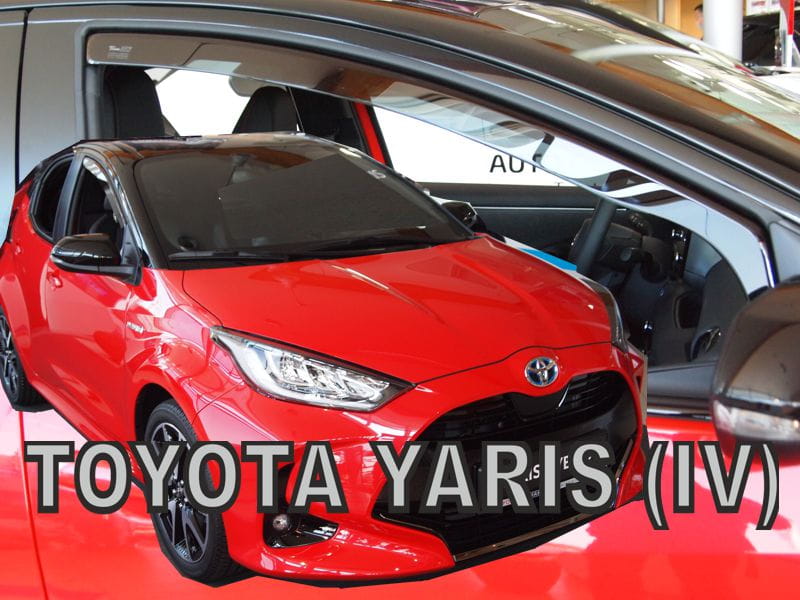 Paravanturi Heko Compatibile Toyota Yaris IV/ Mazda 2 Hybrid 2020-Prezent