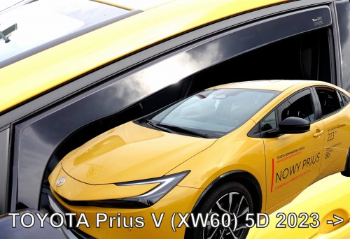 Paravanturi Heko Compatibile Toyota Prius V Xw 60 2023-Prezent