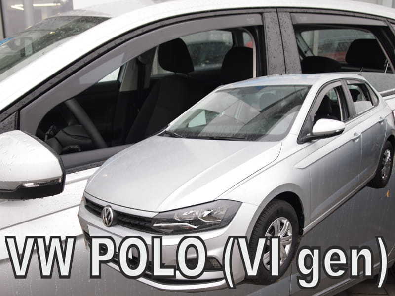 Paravanturi Heko Compatibile Volkswagen Polo VI 2017-Prezent Hatchback