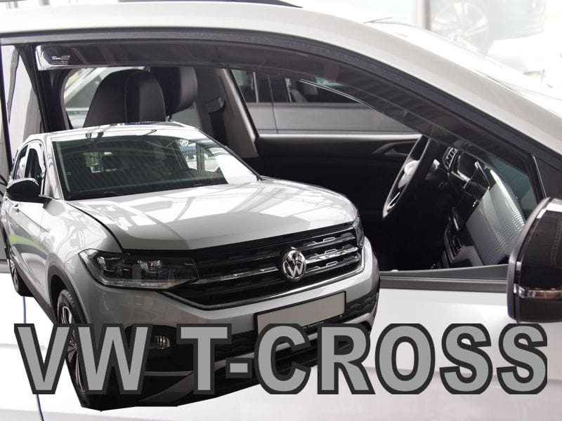 Paravanturi Heko Compatibile Volkswagen T-Cross 2018-Prezent