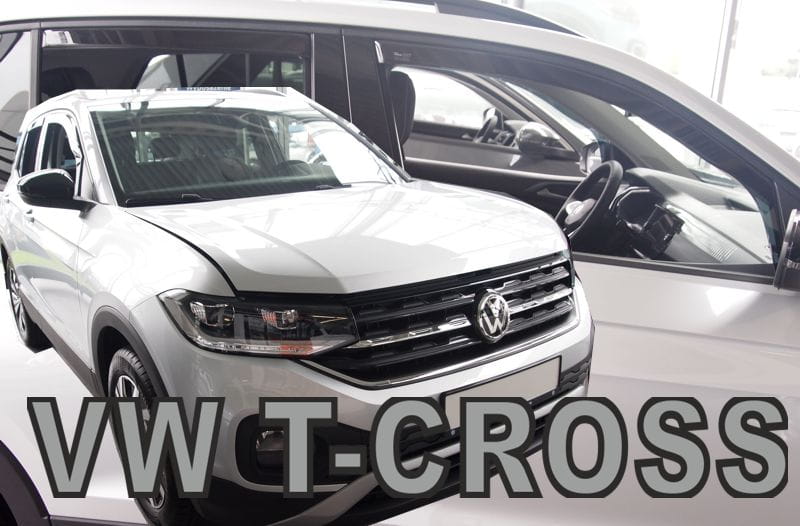 Paravanturi Heko Compatibile Volkswagen T-Cross 2018-Prezent SUV