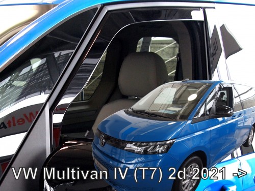 Paravanturi Heko Compatibile Volkswagen Multivan T7 2021-Prezent Autoutilitara