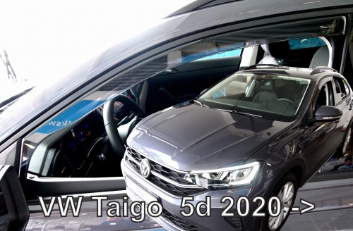 Paravanturi Heko Compatibile Volkswagen Taigo 2020-Prezent