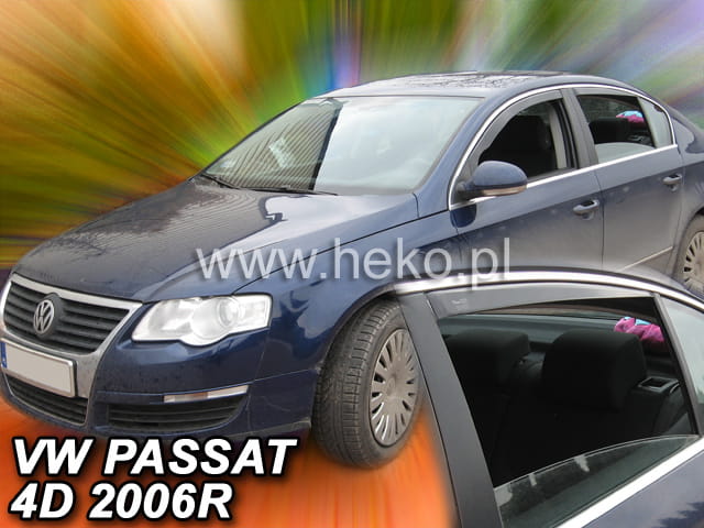 Paravanturi Heko Compatibile Volkswagen Passat B6/ B7 2005-2015 Sedan