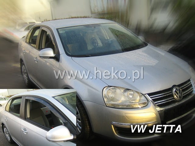 Paravanturi Heko Compatibile Volkswagen Jetta V/ Golf Mk5 Combi/ Golf Mk6 Combi 2004-2013