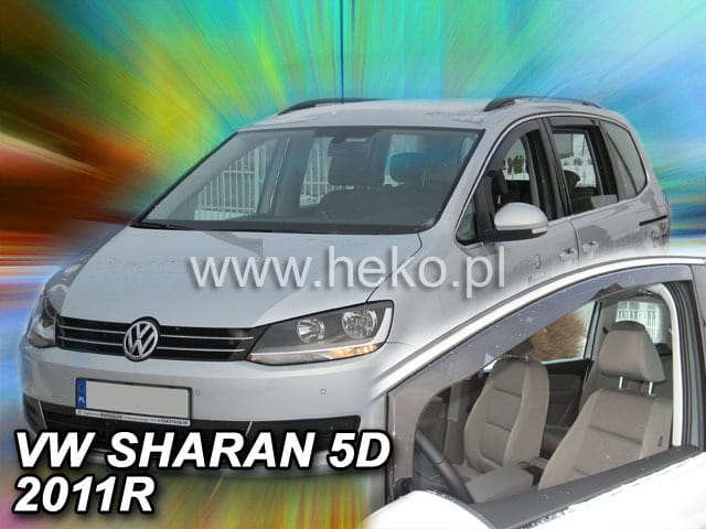 Paravanturi Heko Compatibile Volkswagen Sharan II/ Seat Alhambra II 2010-2021