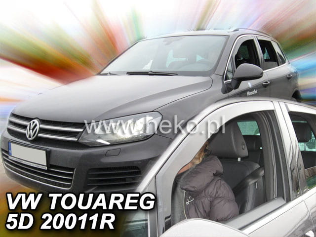 Paravanturi Heko Compatibile Volkswagen Touareg II 2010-2018