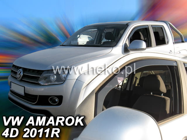 Paravanturi Heko Compatibile Volkswagen Amarok 2010-Prezent