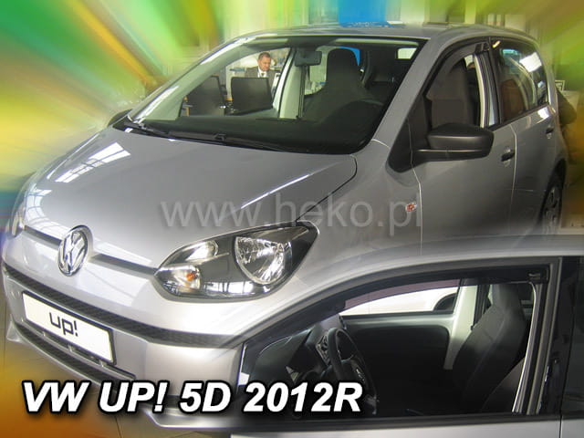 Paravanturi Heko Compatibile Volkswagen Up!/ Skoda Citigo/ Seat Mii 2011-Prezent Hatchback 5 Usi