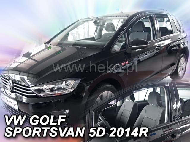 Paravanturi Heko Compatibile Volkswagen Golf Mk7 Sportsvan 2013-2020