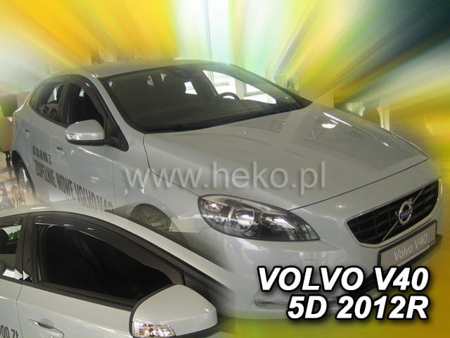 Paravanturi Heko Compatibile Volvo V40 2012-2019