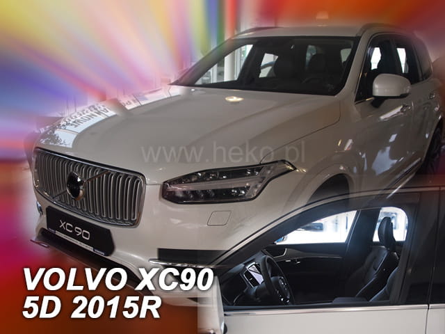 Paravanturi Heko Compatibile Volvo XC90 II 2015-Prezent