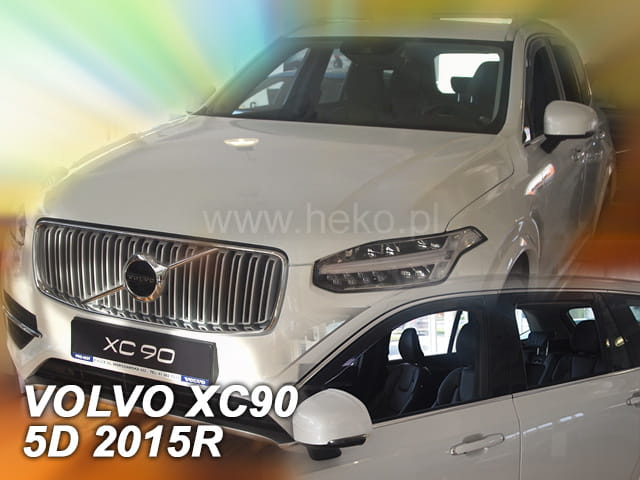 Paravanturi Heko Compatibile Volvo XC90 II 2015-Prezent SUV