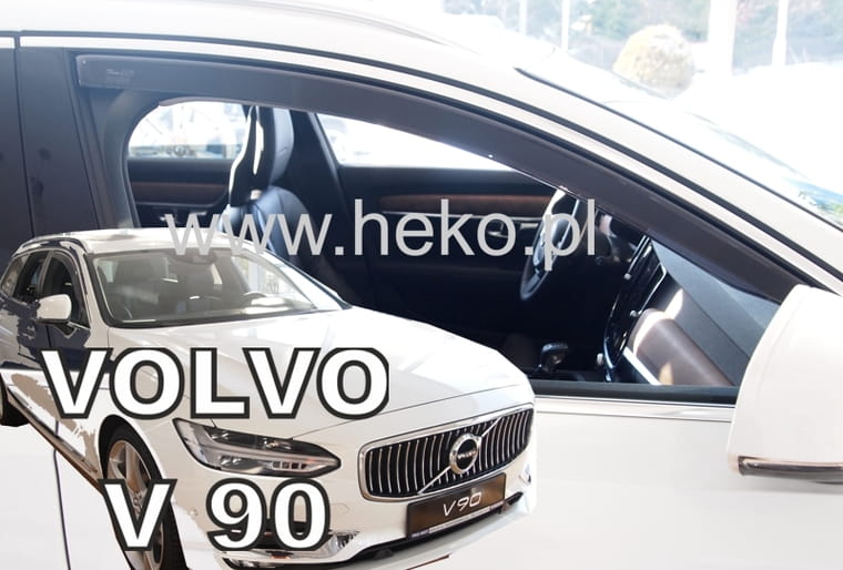 Paravanturi Heko Compatibile Volvo S90/ V90 2016-Prezent