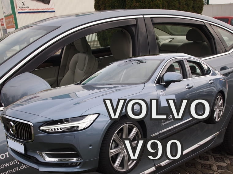 Paravanturi Heko Compatibile Volvo S90 2016-Prezent Sedan