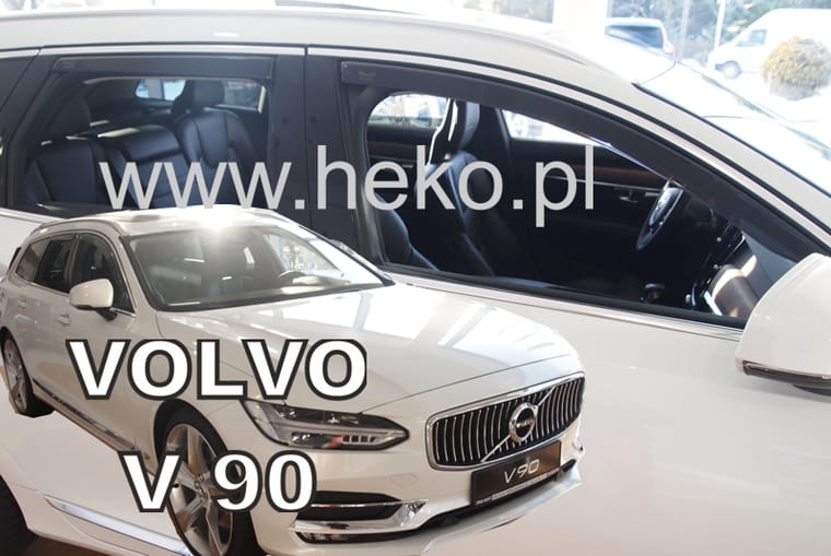 Paravanturi Heko Compatibile Volvo V90 2016-Prezent Combi