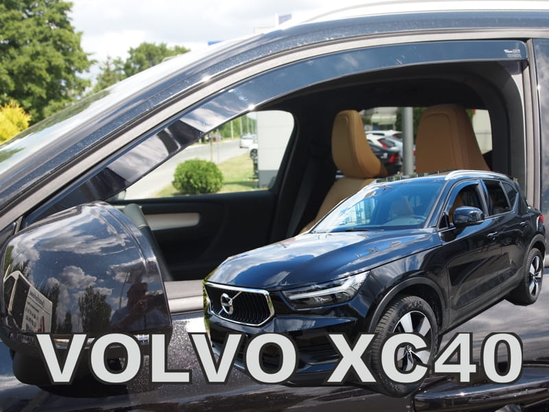 Paravanturi Heko Compatibile Volvo XC40 2018-Prezent