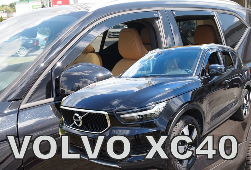 Paravanturi Heko Compatibile Volvo XC40 2018-Prezent SUV