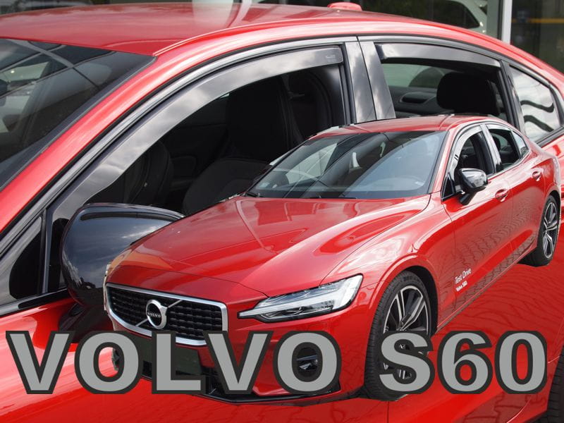 Paravanturi Heko Compatibile Volvo S60 III 2018-Prezent Sedan